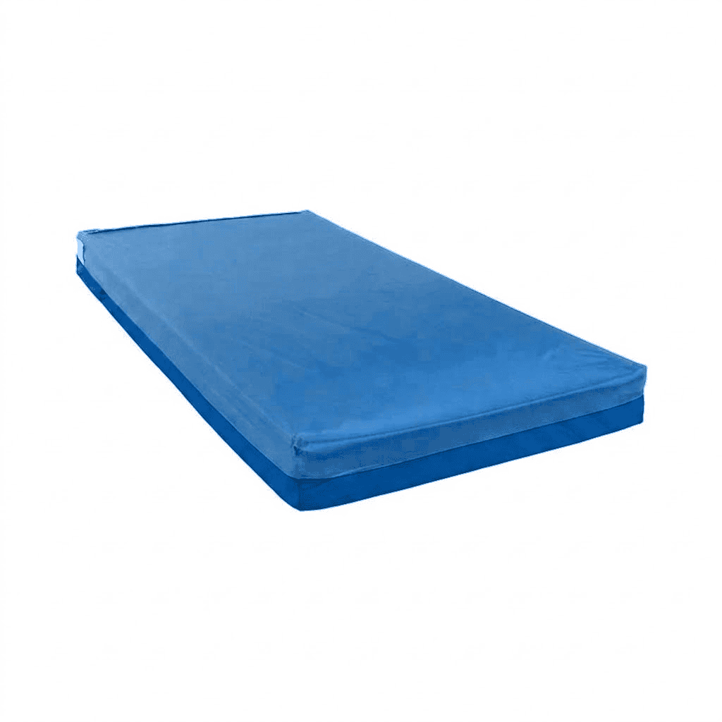 Bariatric High Density Foam Mattress. B-MATT-4280H; B-MATT-4880H;  B-MATT-5480H
