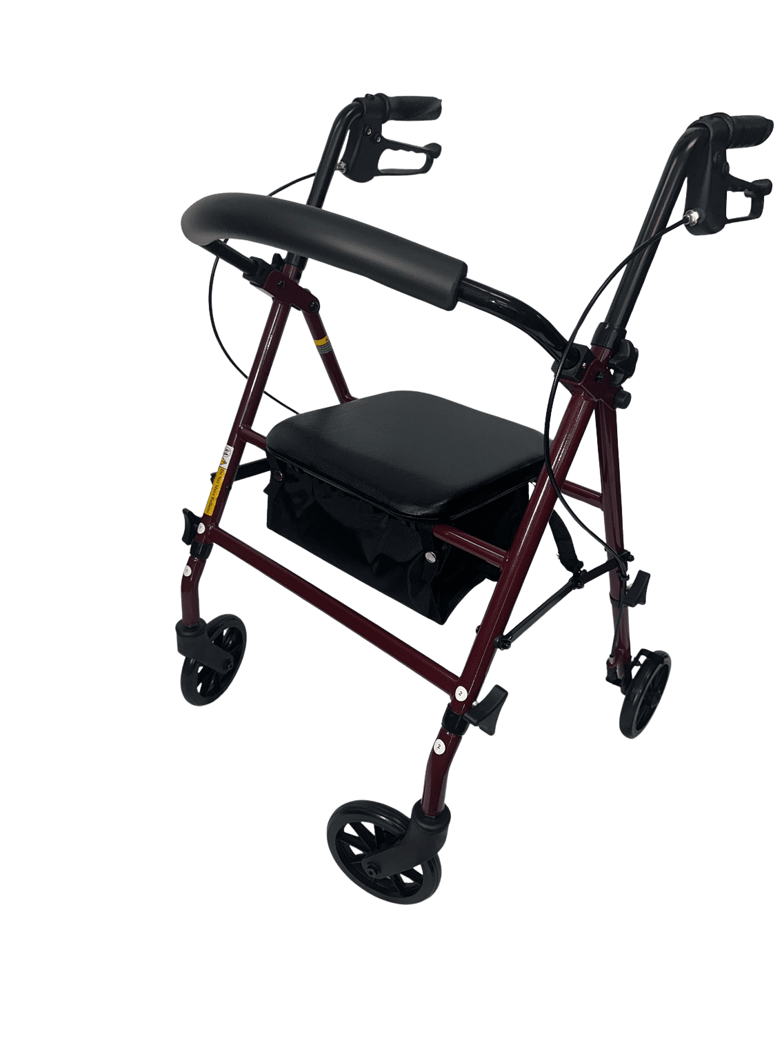 AR-4600AR Aluminum Rollator