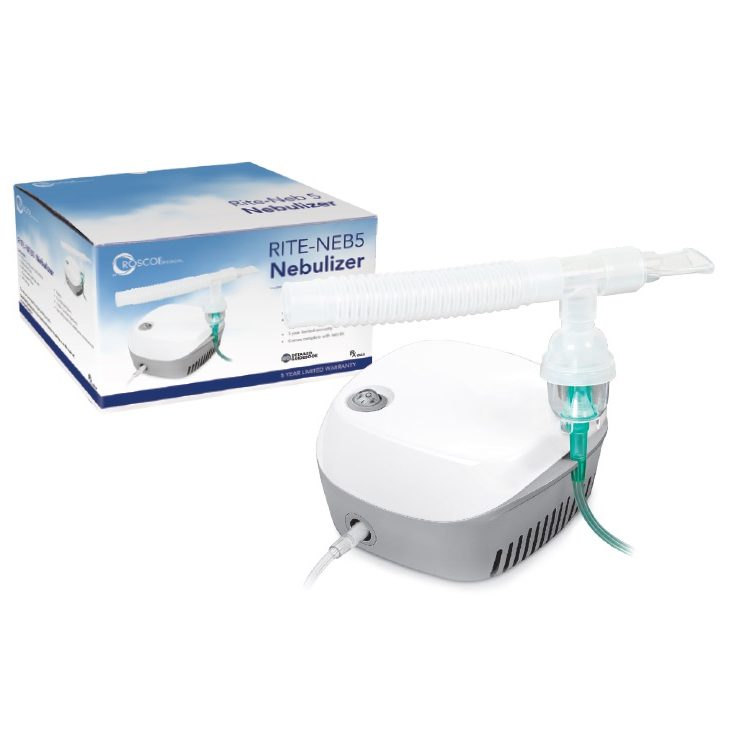RITE-NEB5 Power Neb Ultra Nebulizer