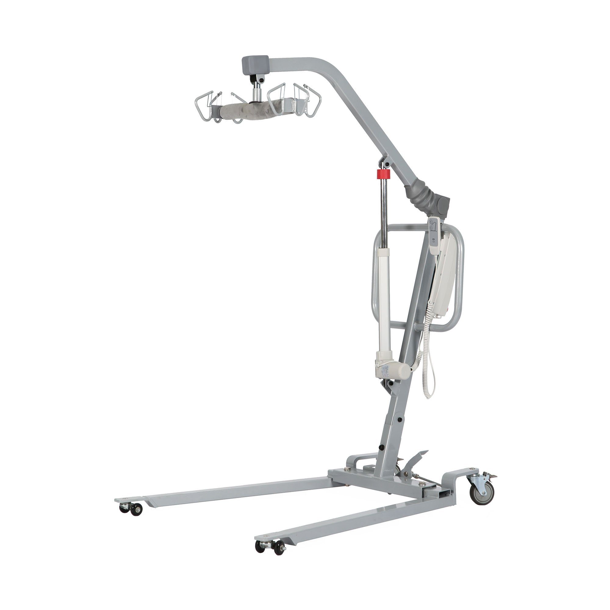 PL-L430C ELECTRIC PATIENT LIFTER W/LOW BASE, 450LB WEIGHT CAPACITY