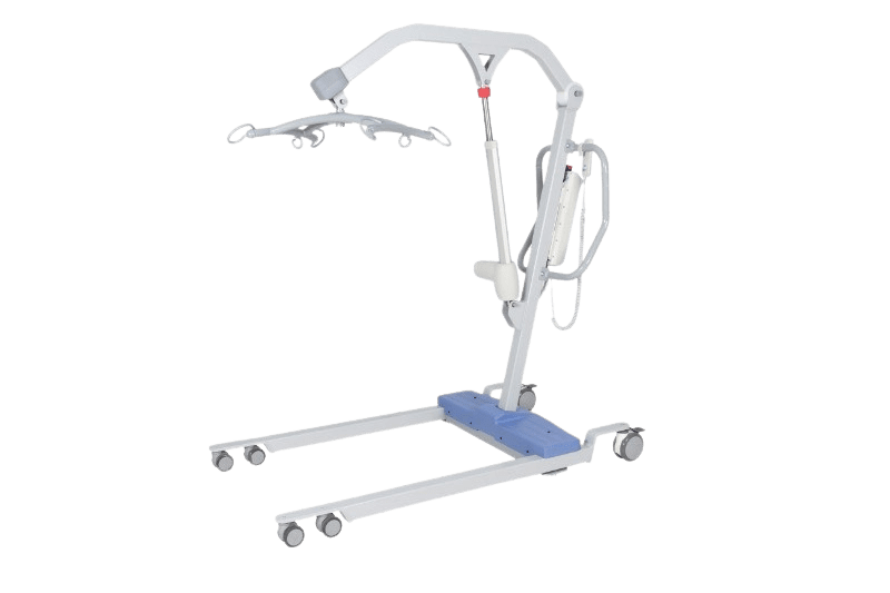 PL-L550 BARIATRIC MAX ELECTRIC PATIENT LIFTER W/POWER LEG, 1000LB WEIGHT CAPACITY