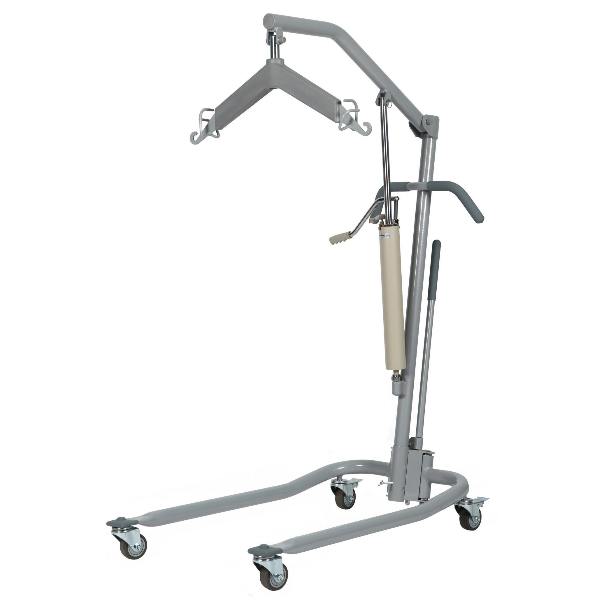 PL4000H-R HYDRAULIC PATIENT LIFTER, 450LB WEIGHT CAPACITY