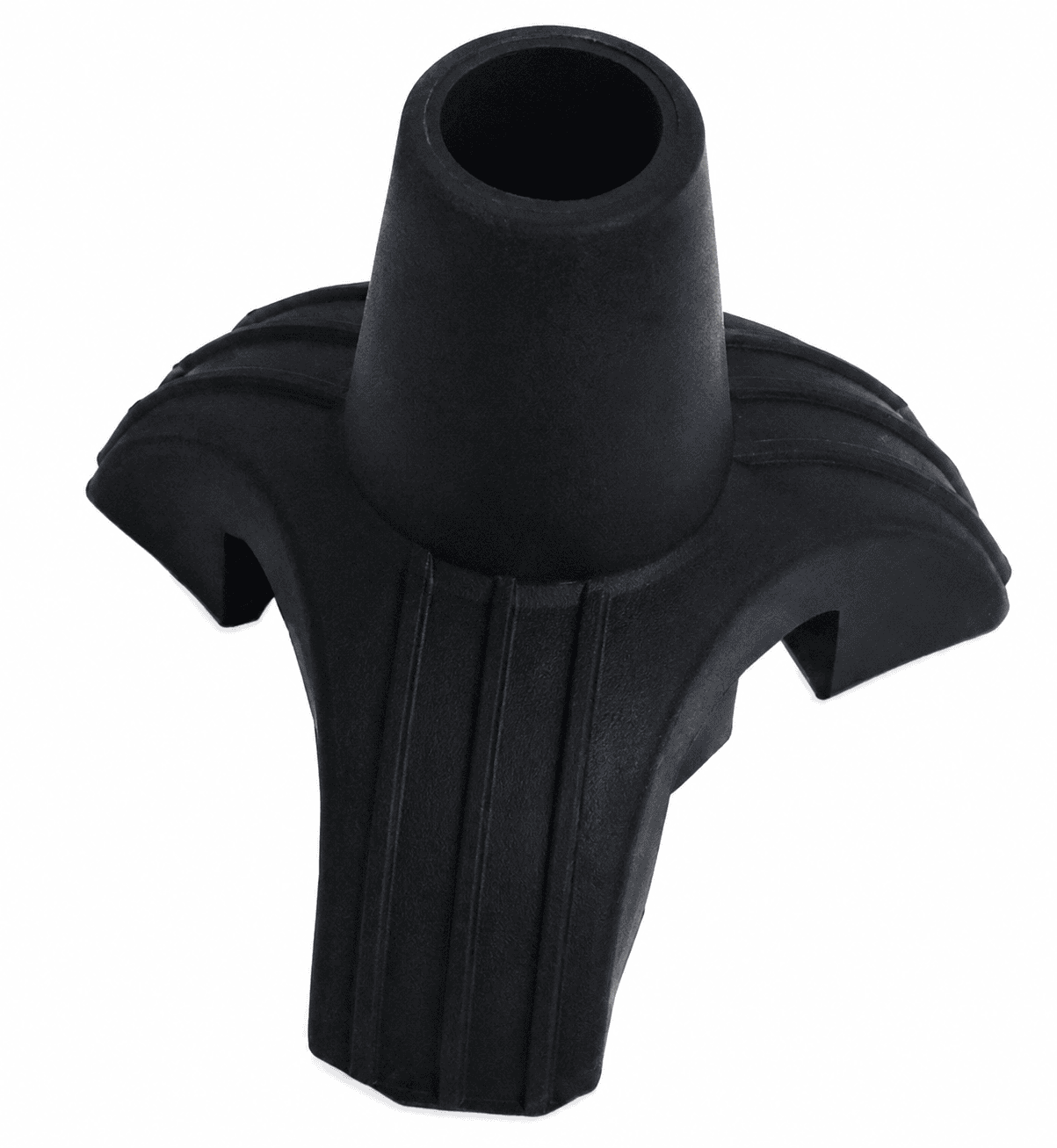 A-CA20003R CANE STAND ASSIST, 3 LEGS,19 MM TUBING,RUBBER W/RETAIL BLISTE