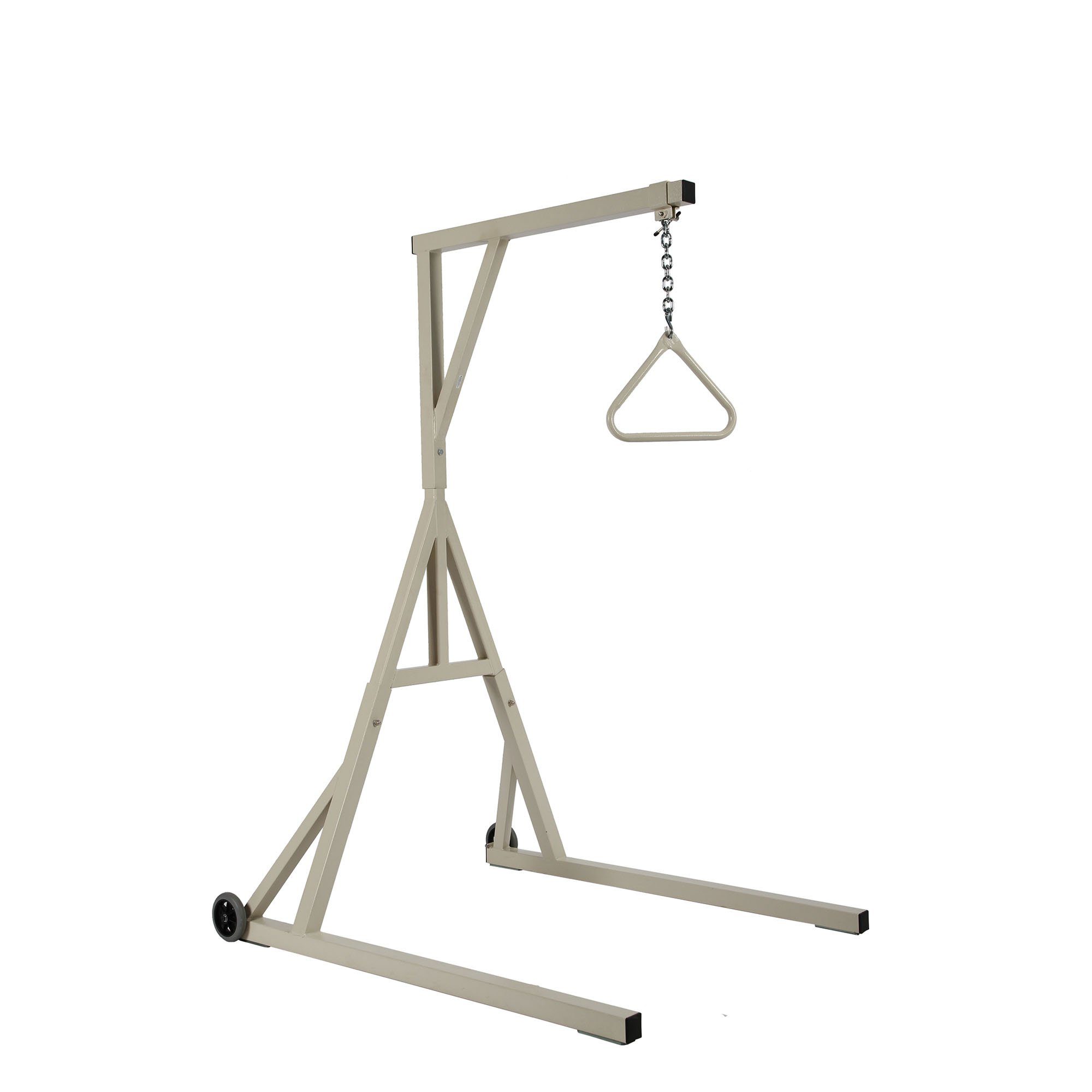 B-TP6000 BARIATRIC FREE-STANDING TRAPEZE, 700LB WEIGHT CAPACITY