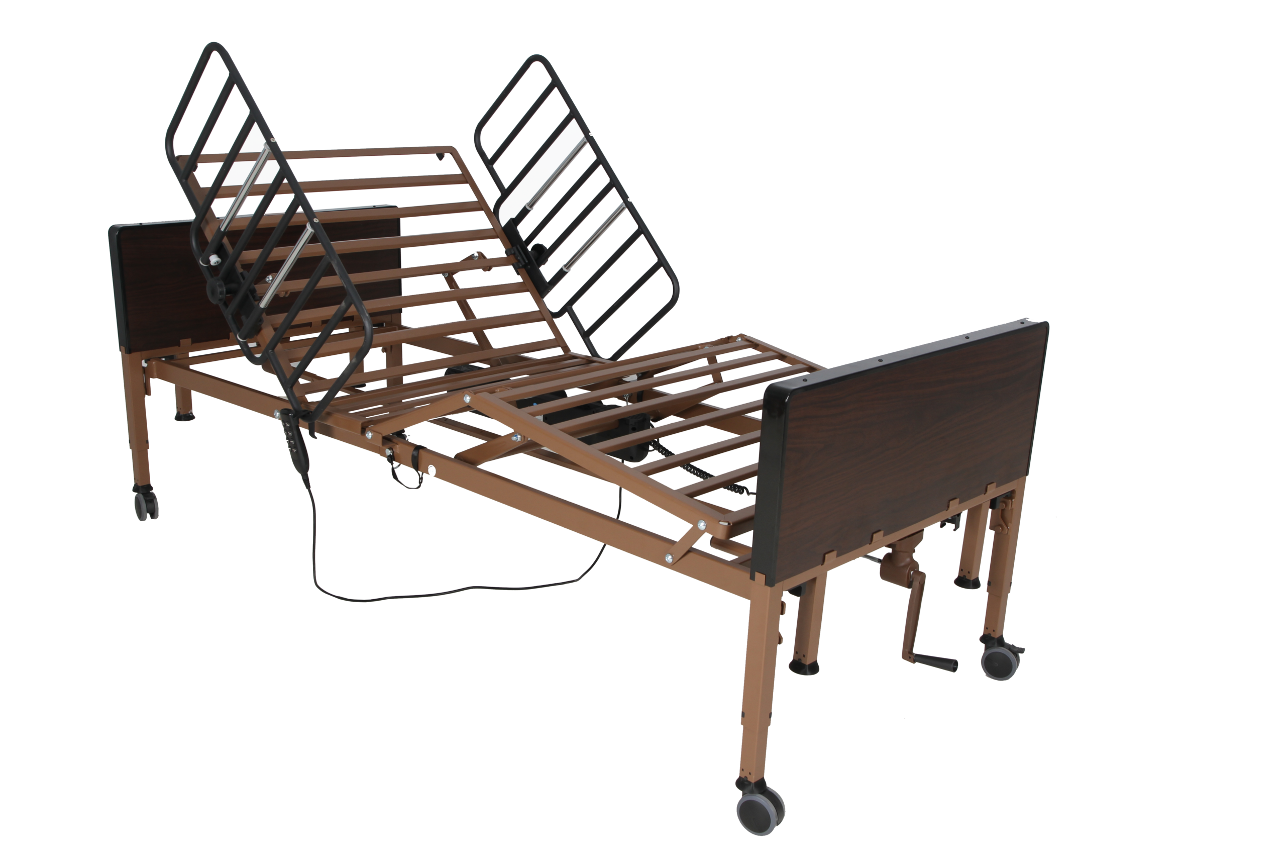 BED1300i	iSeries Full Electric Bed