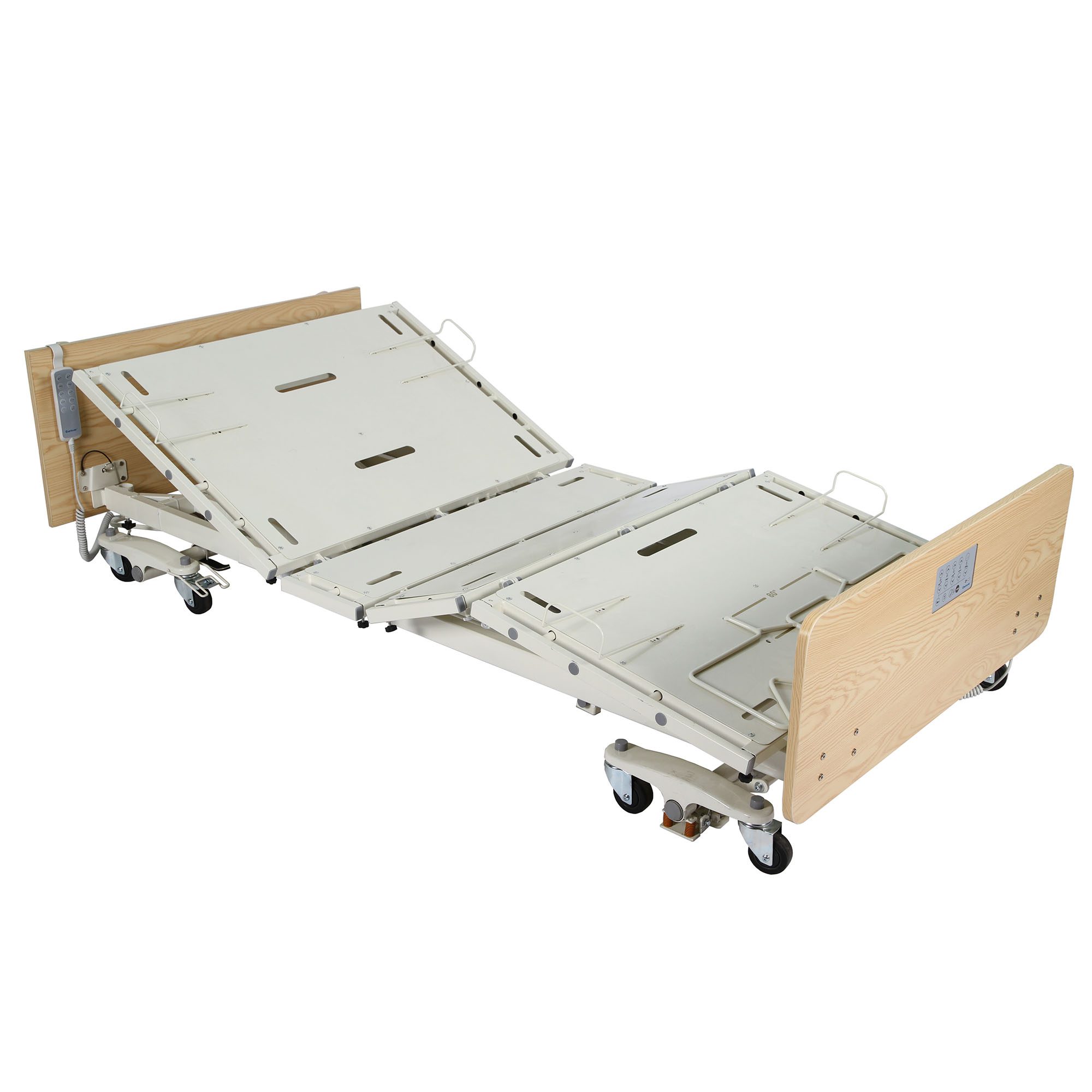 B-BPW357-O HEAD & FOOT BOARDS FOR B357, OAK - Image 2