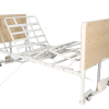 BED-420-O ULTRA LOW LONG TERM CARE BED, OAK - Image 4