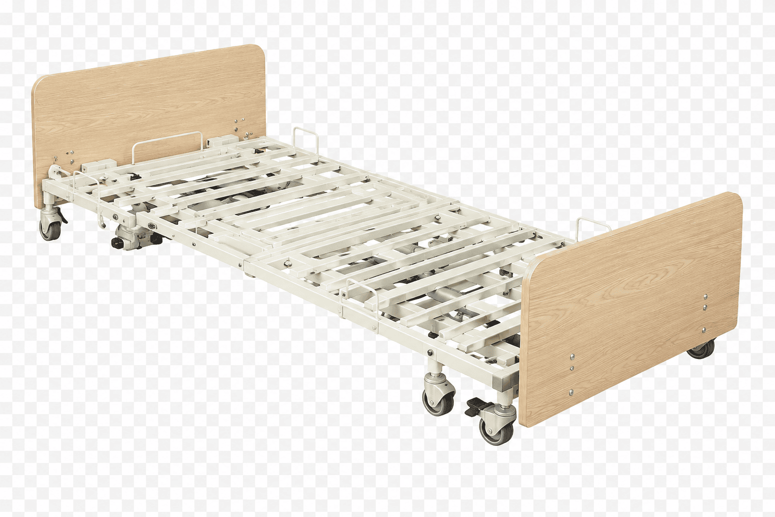 BED-BC320 LONG TERM CARE LOW BED, 450LB WEIGHT CAPACITY - Image 3