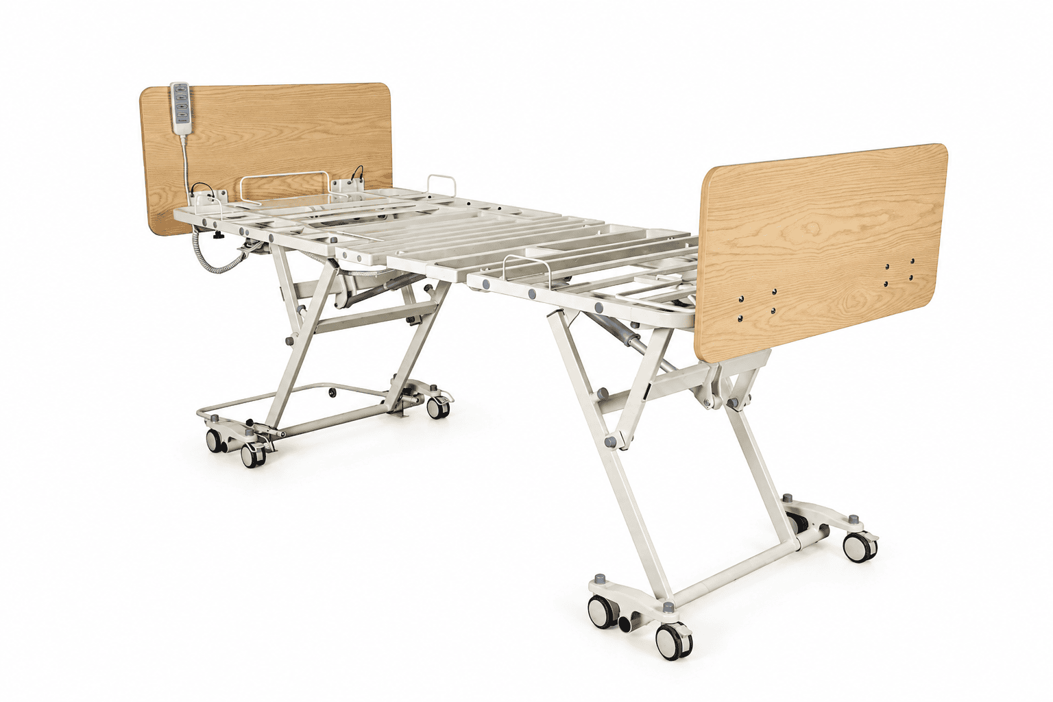 B-BPW300-O HEAD & FOOT BOARDS FOR BC320, OAK - Image 2