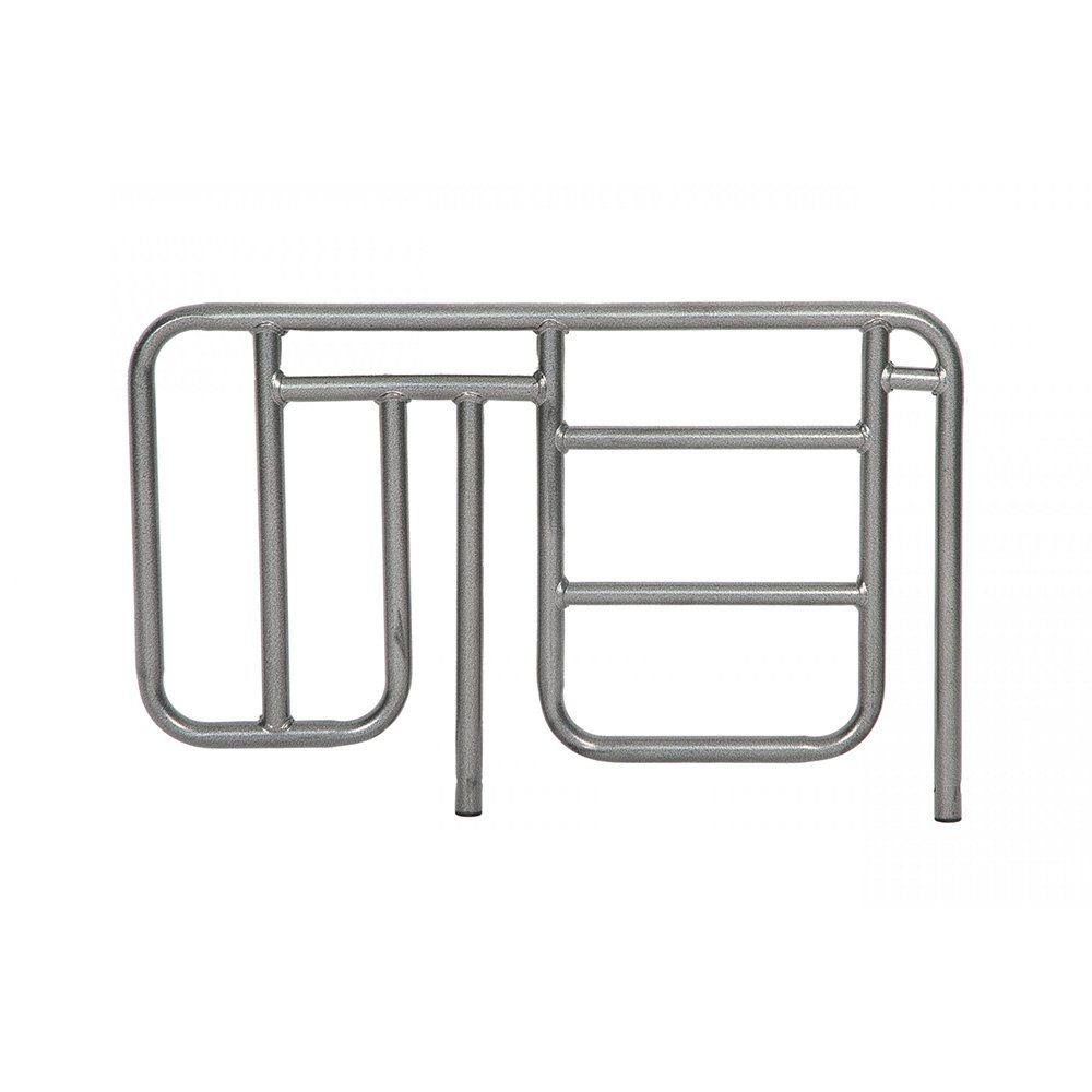 B-BPR130C HALF RAILS WITH CROSS BAR FOR HOMECARE BED