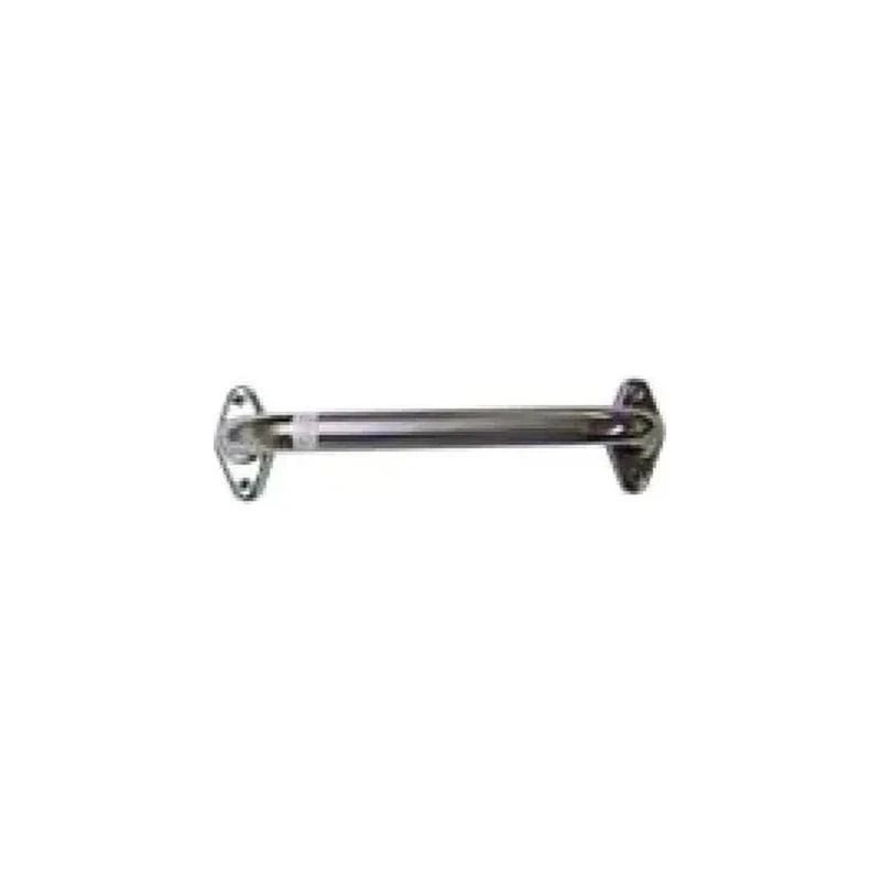 BS-H232-1 GRAB BAR, 32" CHROME STEEL