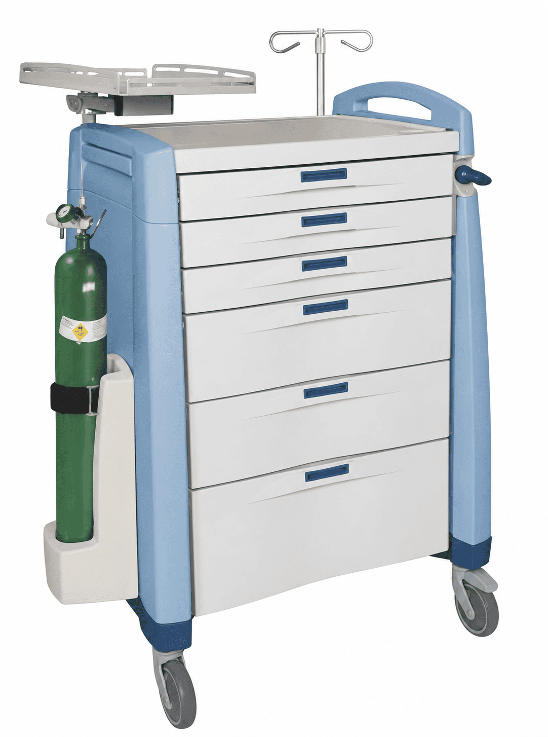 Accurart Premium Emergency Cart