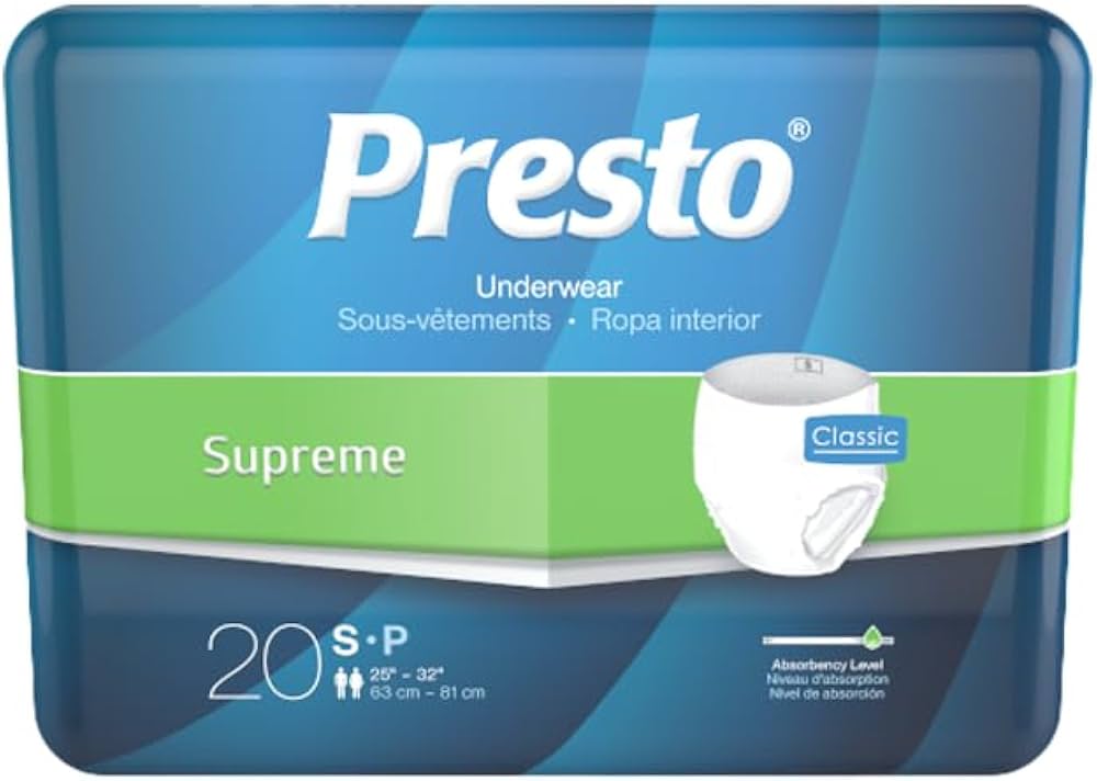 IN-AUB23010 SMALL PROTECTIVE UNDERWEAR 22"-36", 4/20