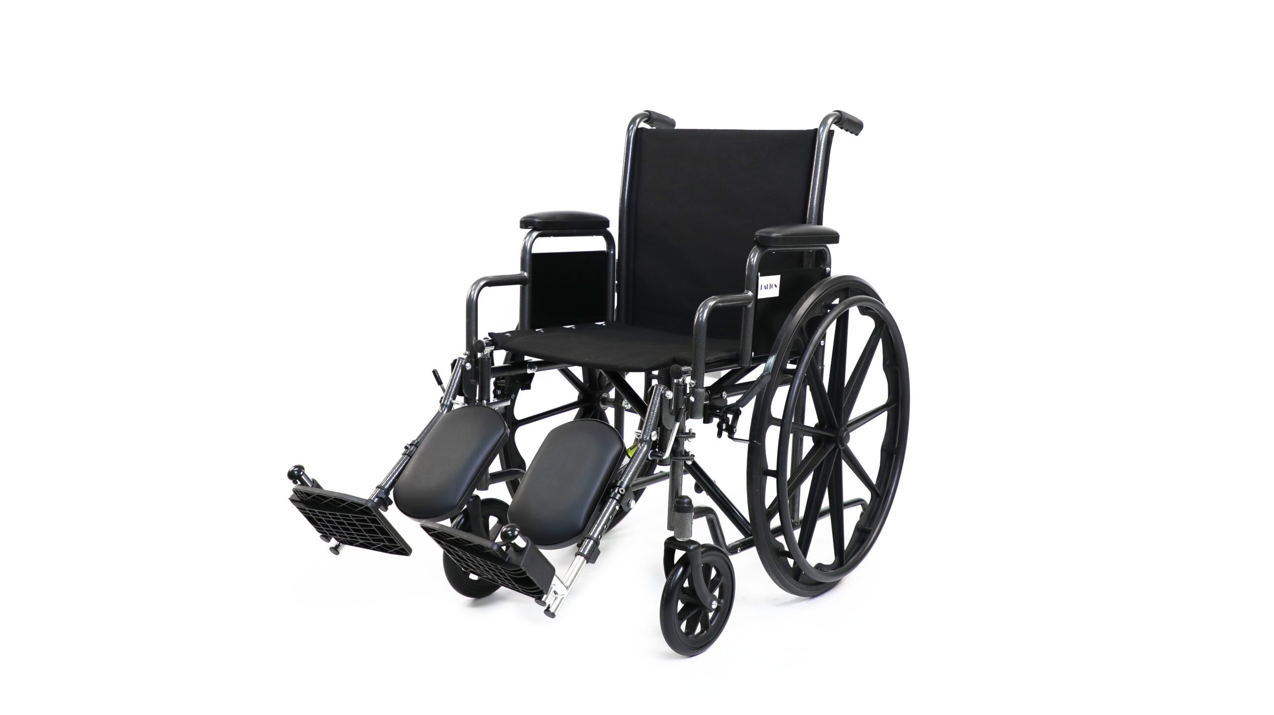 K01DK18L15 K1 18" WHEELCHAIR W/LEGREST