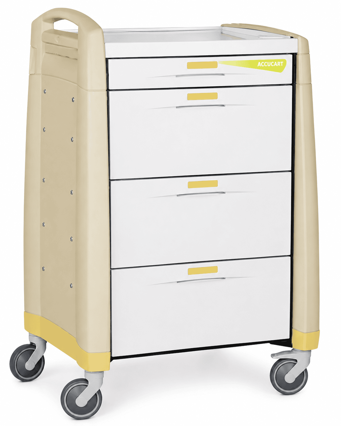 Accucart Premium Isolation Cart