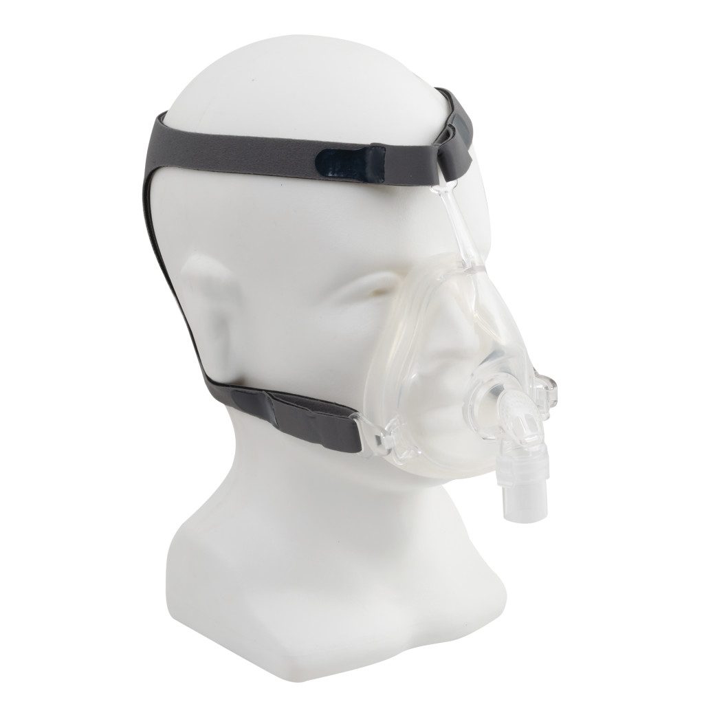 PAP-CPM-DEF2SK DREAMEASY2 FULL FACE MASK W/HEADGEAR, ALL SIZE, S,M,L