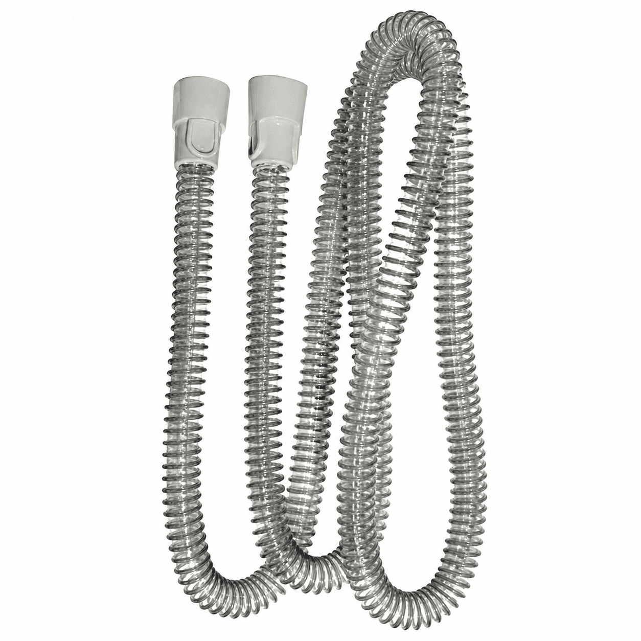 PAP-TUB006 CPAP SLIM LINE TUBING 6 FT GRAY