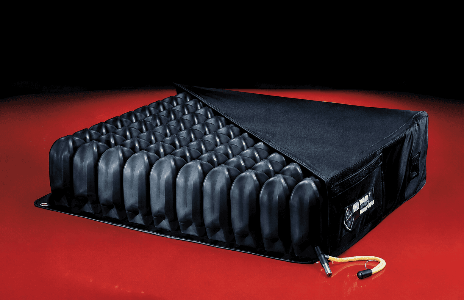 PM-QS1010C	18"X18"X4" ROHO AIR CUSHION, HIGH PROFILE