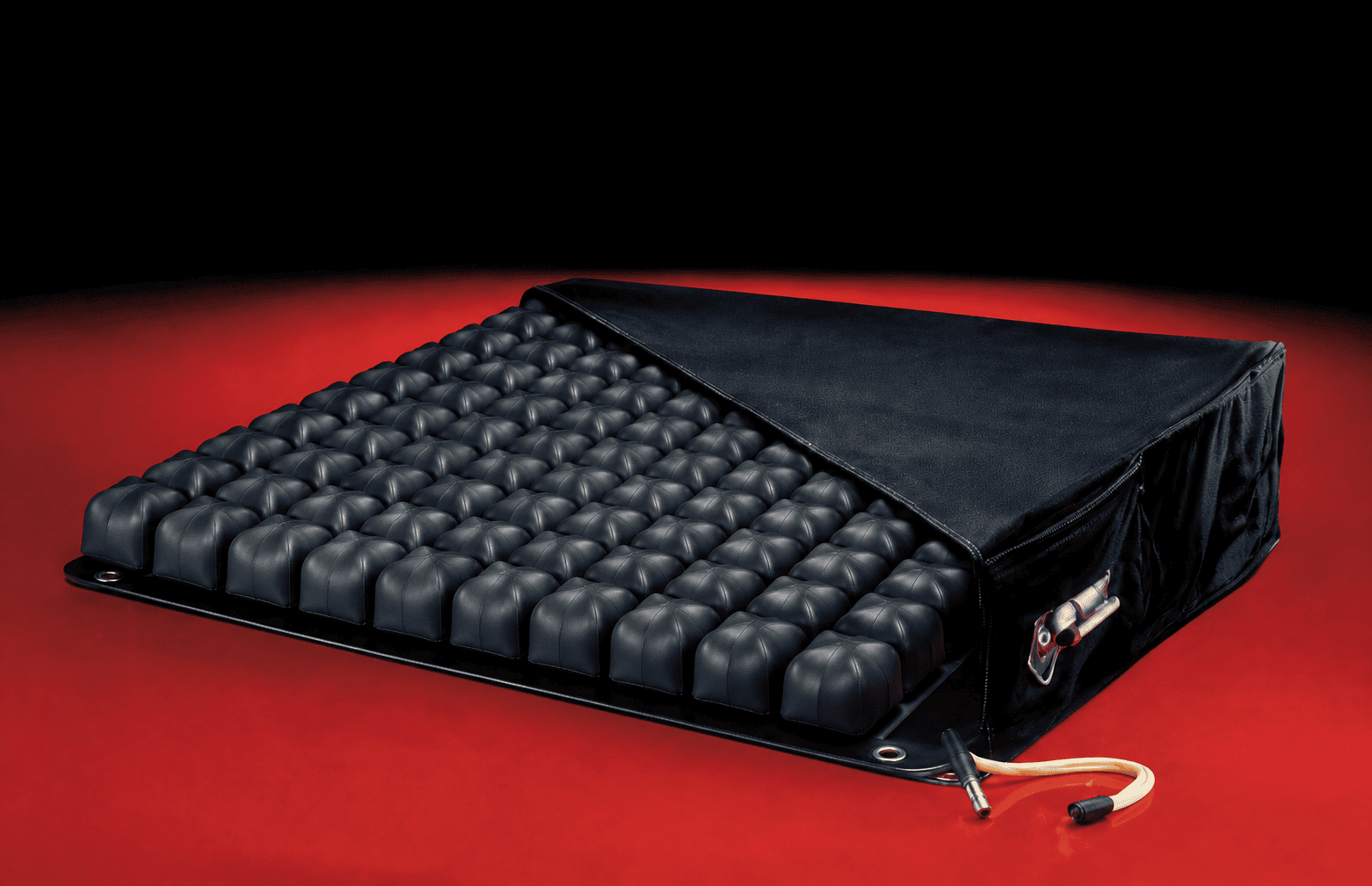 PM-QS1110LPC 20"X18"X2" ROHO AIR CUSHION, LOW PROFILE