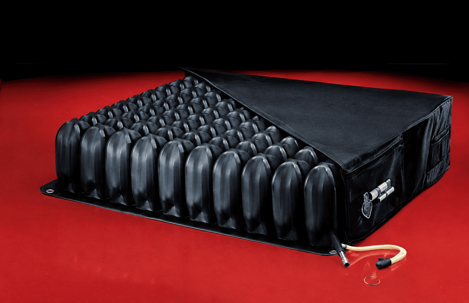 PM-QS119C 20"X16"X4" ROHO AIR CUSHION, HIGH PROFILE