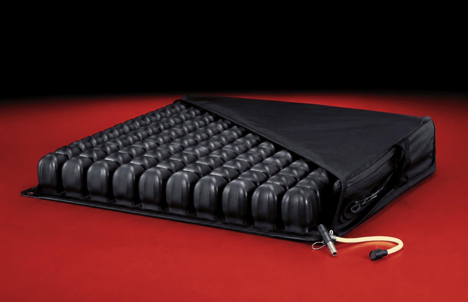 PM-QS1210LPC 22"X18"X2" ROHO AIR CUSHION, LOW PROFILE
