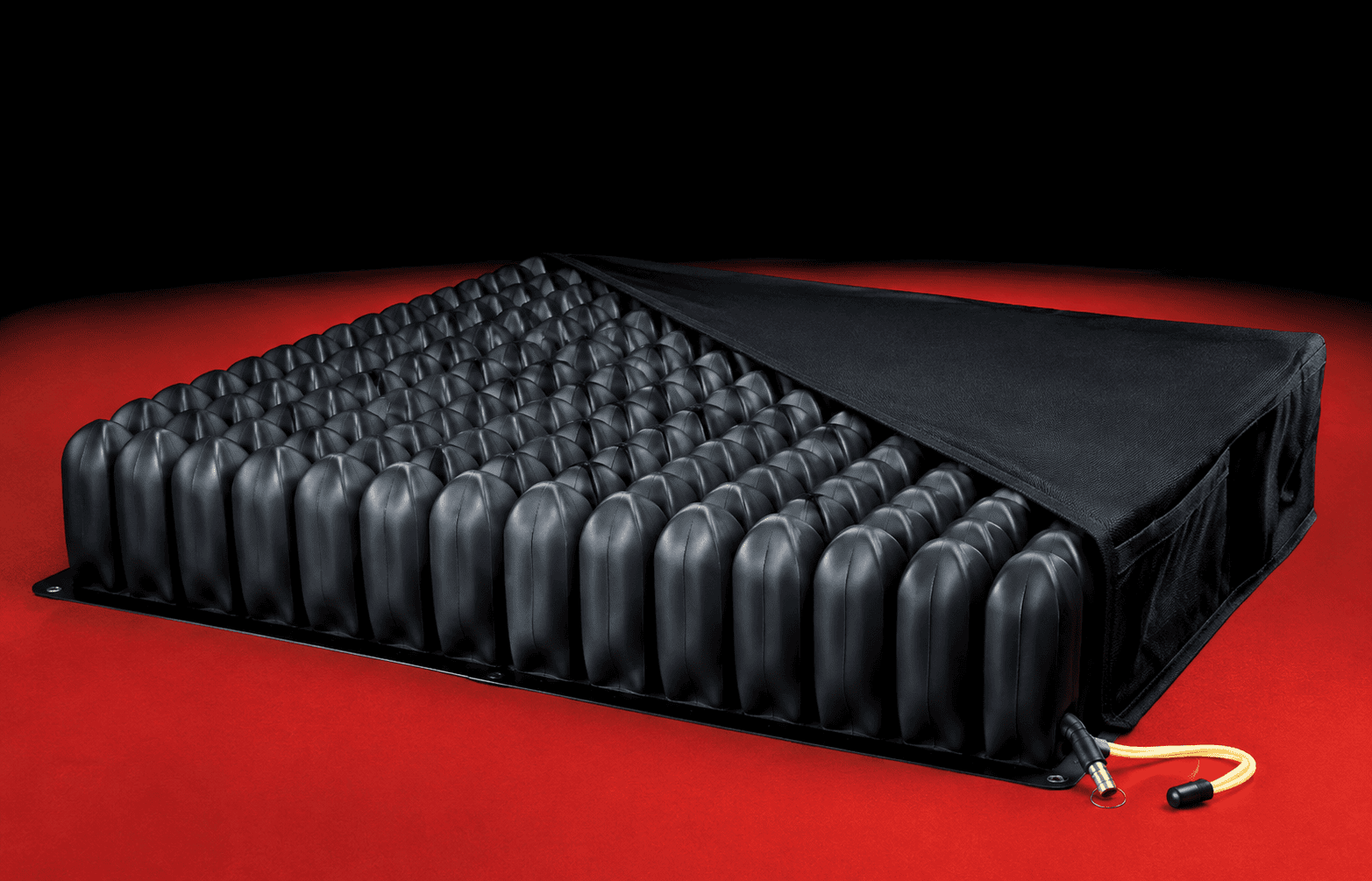 PM-QS1310C 24"X18"X4" ROHO AIR CUSHION, HIGH PROFILE
