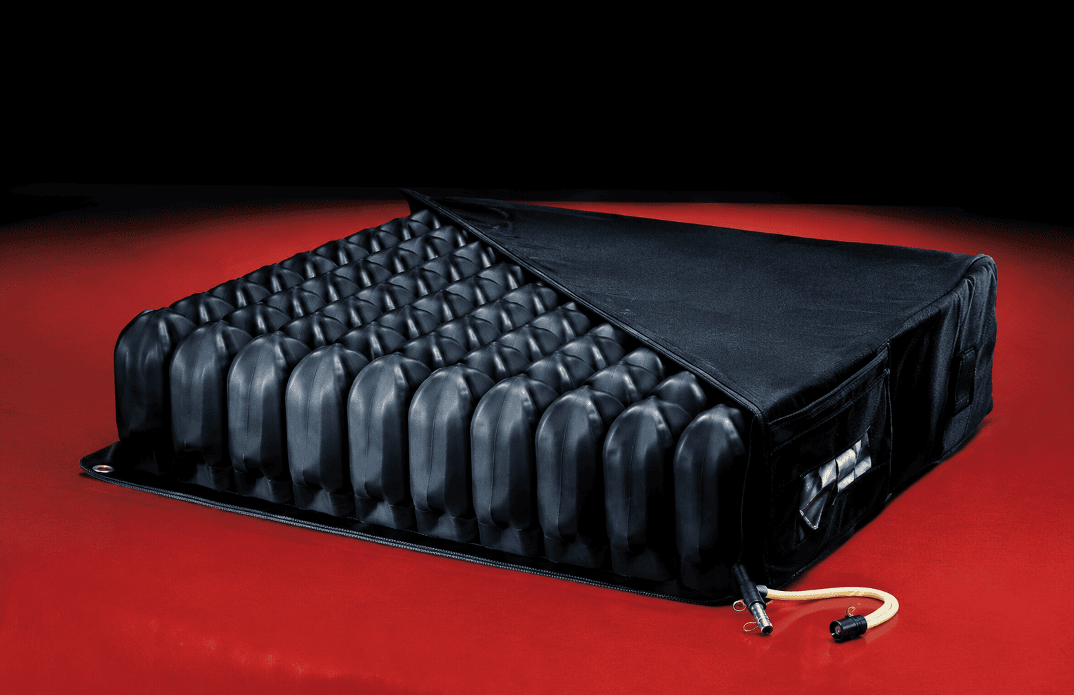 PM-QS99C 16"X16"X4" ROHO AIR CUSHION, HIGH PROFILE