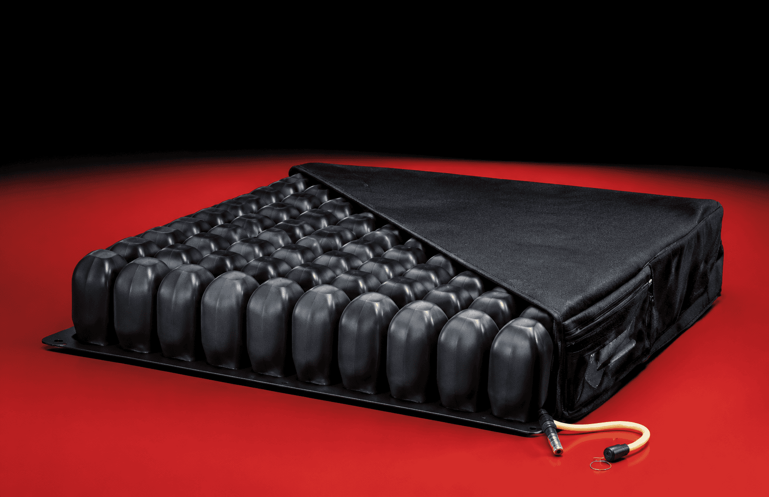 PM-QS99LPC 16"X16"X2" ROHO AIR CUSHION, LOW PROFILE