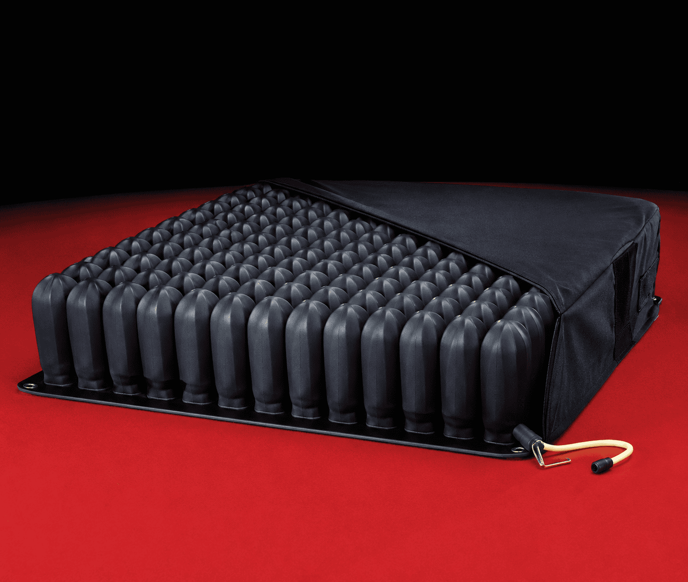 PM-RQS1212 23"X22"X4.25" ROHO AIR CUSHION, HIGH PROFILE