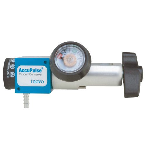 R-IN6505-L-BLUE INOVO OXYGEN CONSERVER - SINGLE