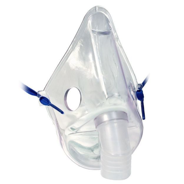 R-WM0250 ADULT AEROSAL MASK VENTED 50/CASE