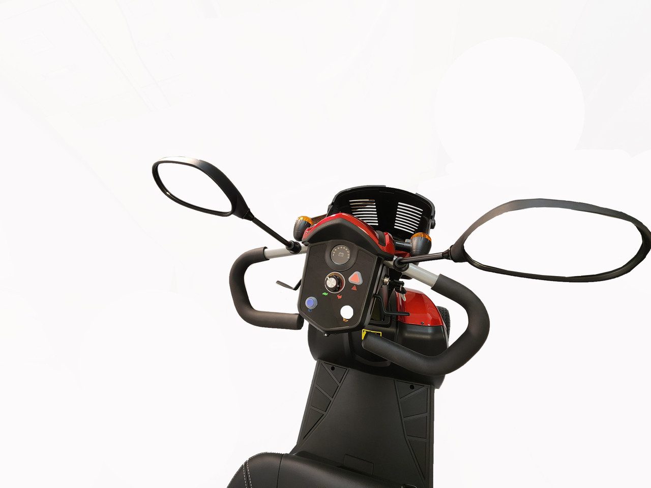 SC-S145HD20 SCOOTER NAVIGATOR, 20" SEAT, 36AH BTRY, SOLID TIRE, 5 AMP, 350LB WT. CAP. - Image 3