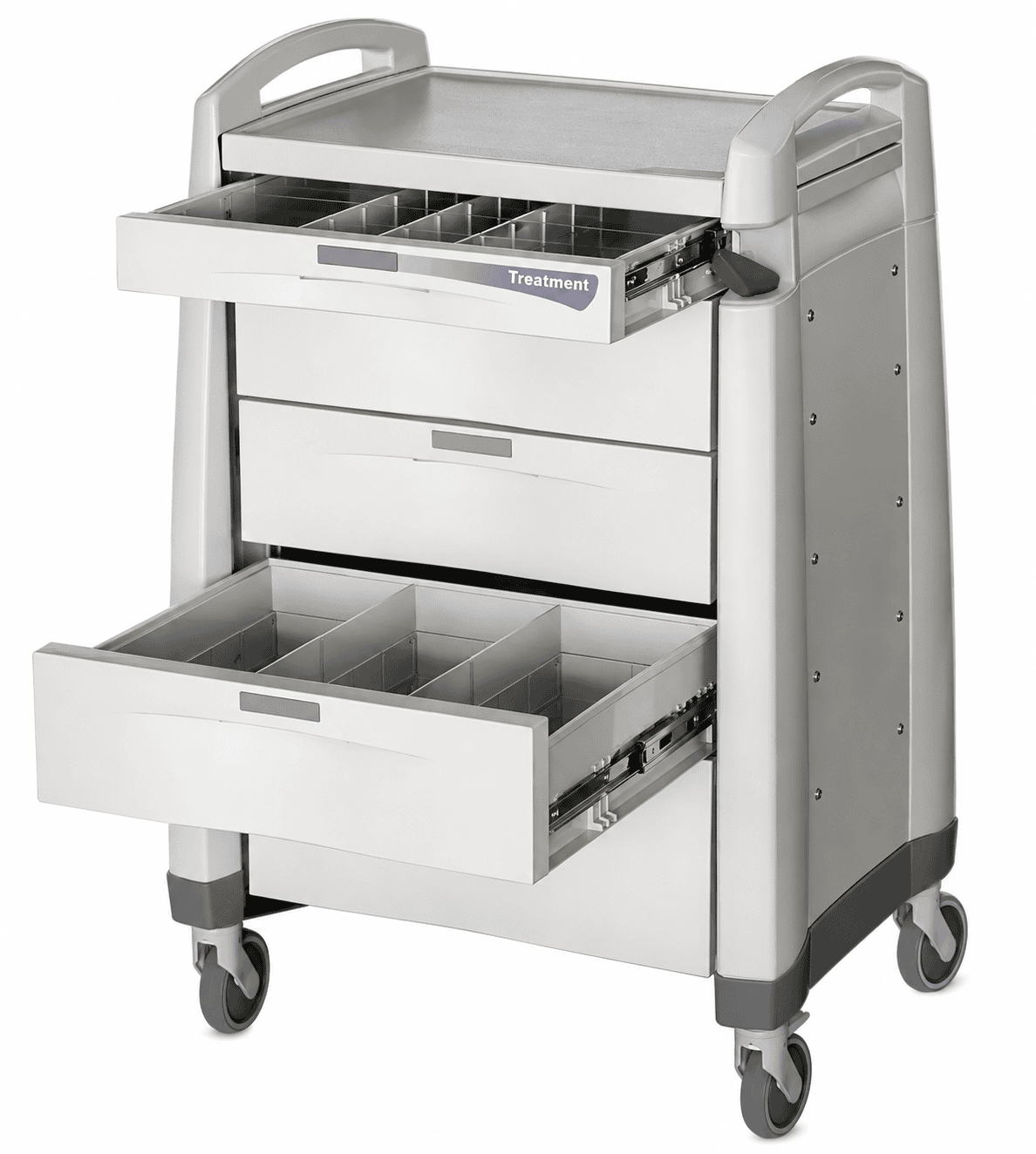 Accucart Premium Treatment Cart