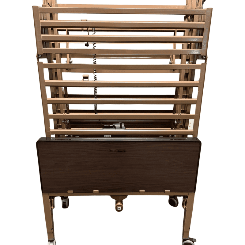 BD-BPT120P Homecare Bed Cart Storage