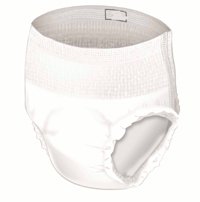 Protective Underwear, M (32"-44"), White