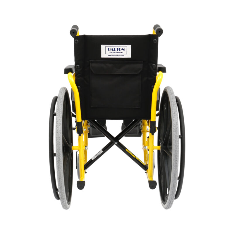 eLite Pediatric -14" Lightweight wheelchair with leg rests , Weight limit:180lbs