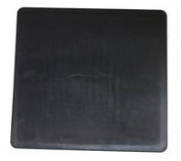 Solid Seat Insert, 17"x16", Universal fit