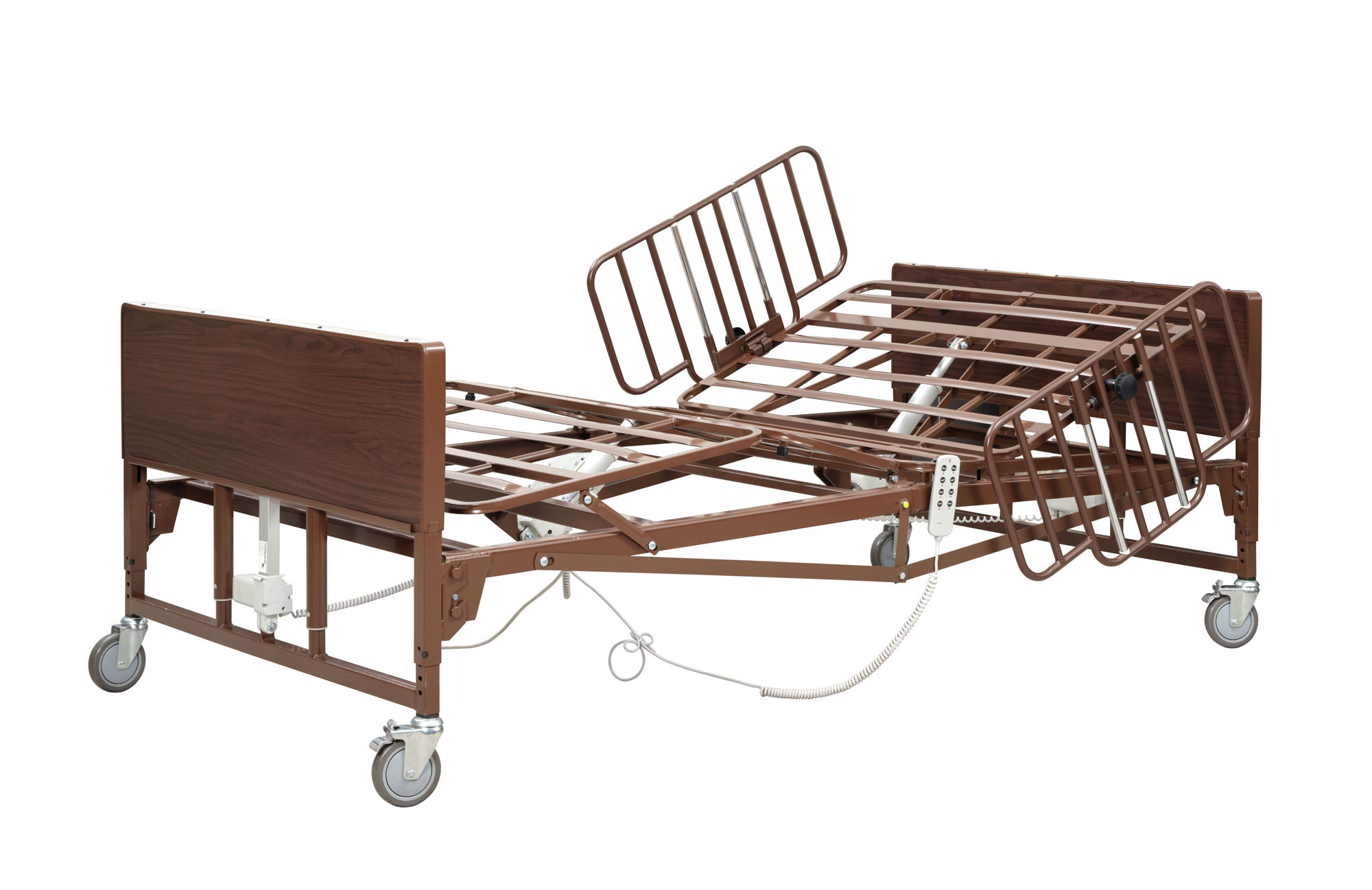 48" Lightweight Bariatric Home Care Bed; BED4800