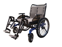 28" eChair - Deluxe Bariatric, Wt Limit 650 lbs