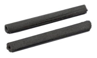 Earmate, Charcoal Gray