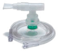Dalton Medical-Vix One Nebulizer replacement kit, Month piece, 7'  Tubing, 50 pcs/case