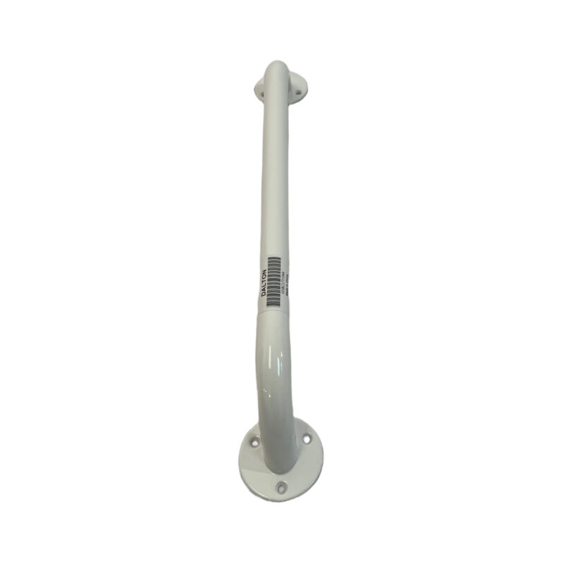 Powder coated steel white grab bar(18",24",32"), one each. BS-H218PW, BS-H224PW, BS-H232PW