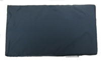 Wheelchair Calf Pad w/Straps