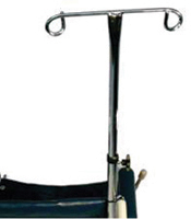 I.V. Rod Attachment, Universal fit. I-V310WC