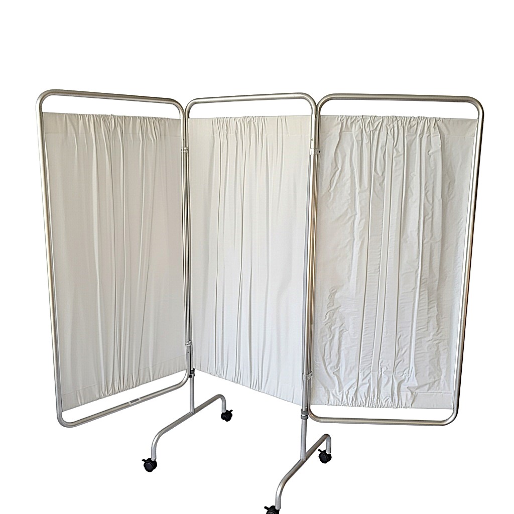 3 Panel Privacy Screen