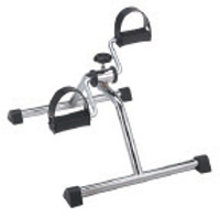 Pedal Exerciser. Unit can be placed on a table to exercise arms. EX101-1