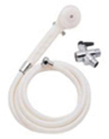 Hand held shower spray. BS-SH910