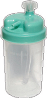 Humidifier Bottle, 6 PSI Pressure Relief, 50 pcs/case