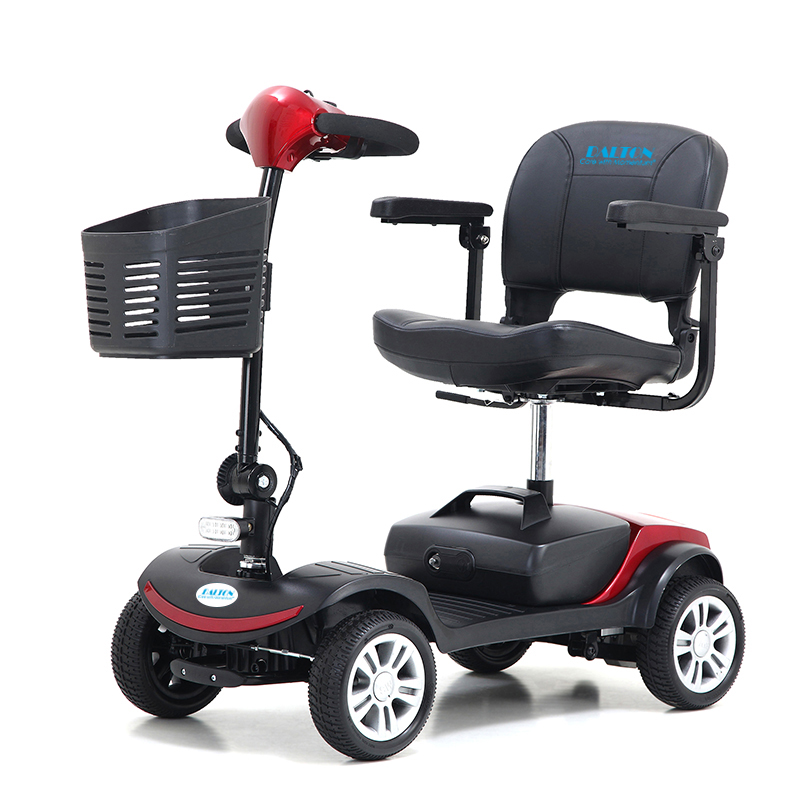 Dalton Medical 4 wheel scooter Model : SC-42E