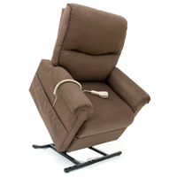 Pride Lift Chair with Single-switch hand control. LC-105